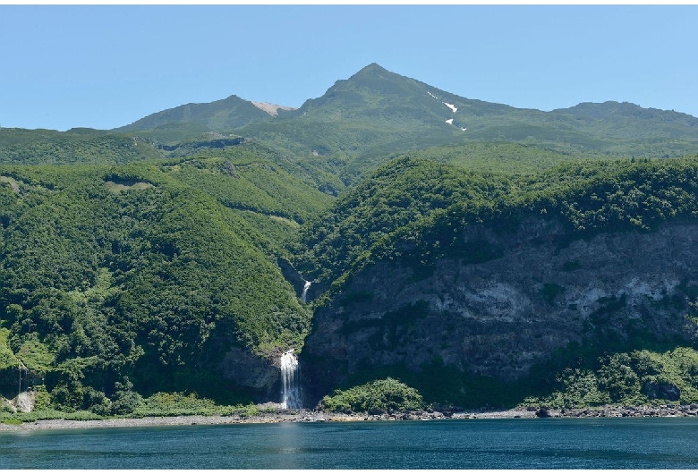 知床半島クルーズ