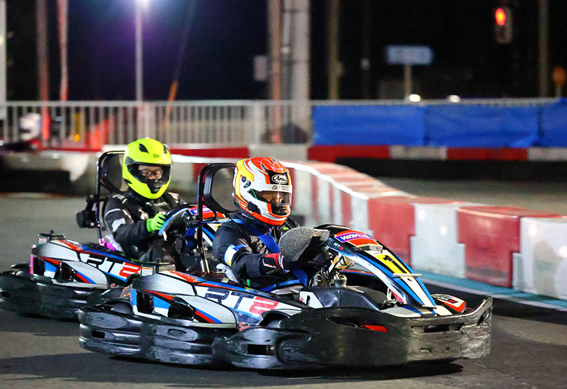 U-KART CIRCUIT Tokyo Akiruno