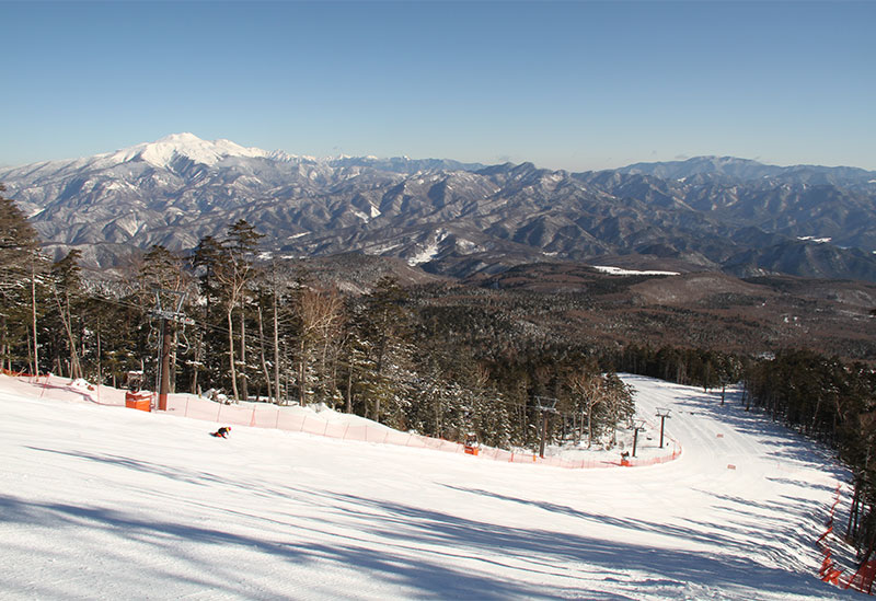 開田高原マイアスキー場