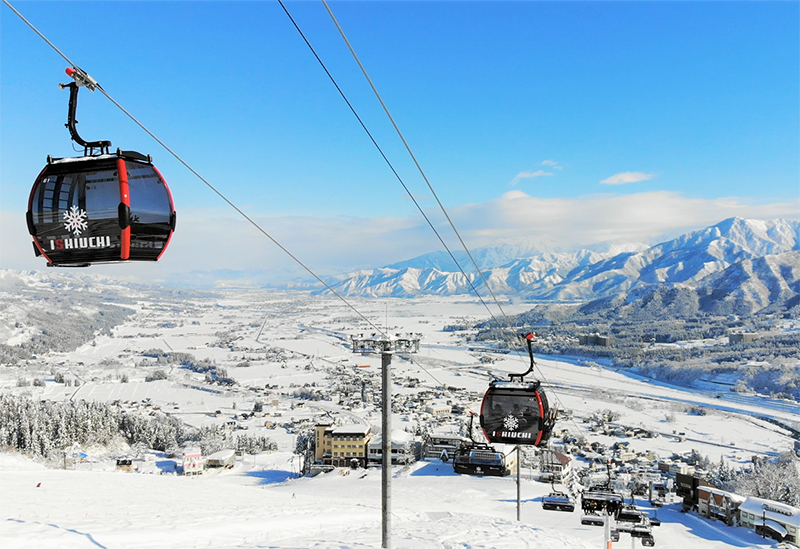 石打丸山スキー場