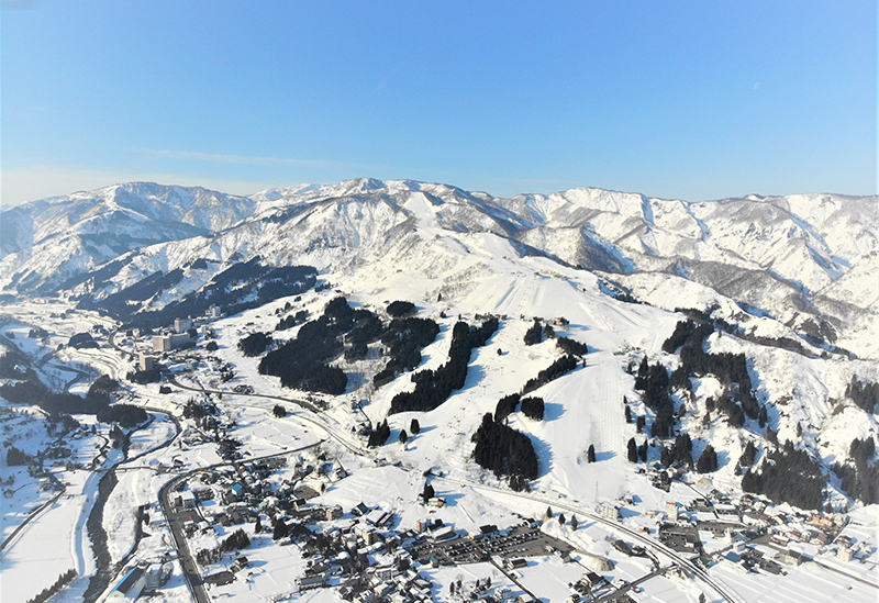 石打丸山スキー場