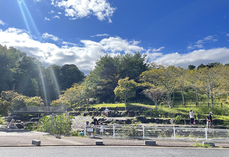 生駒山麓公園