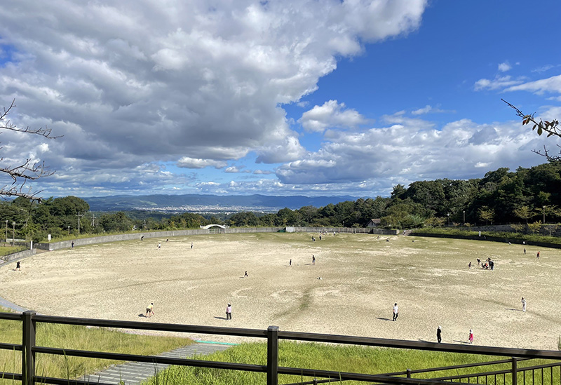 生駒山麓公園