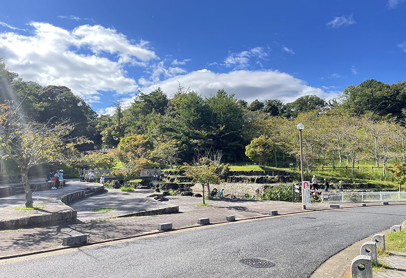 生駒山麓公園