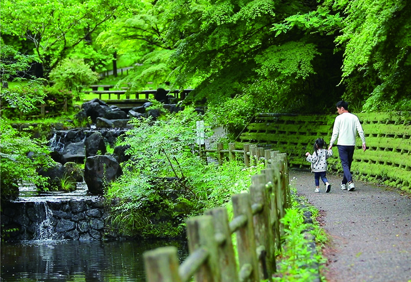 生駒山麓公園