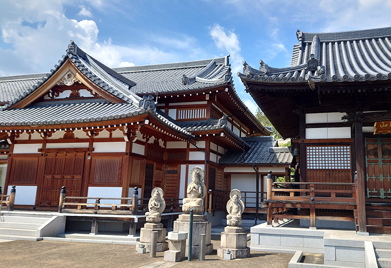 高野山真言宗 示現山 千光寺