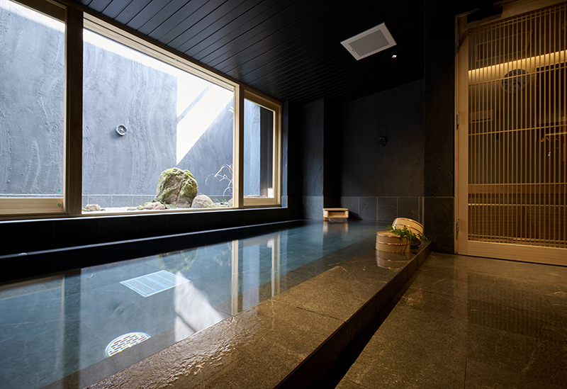 湯屋 水禅 -Luxury Sauna & Spa-