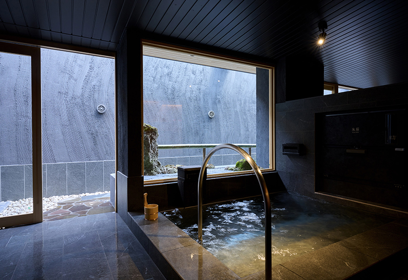 湯屋 水禅 -Luxury Sauna & Spa-