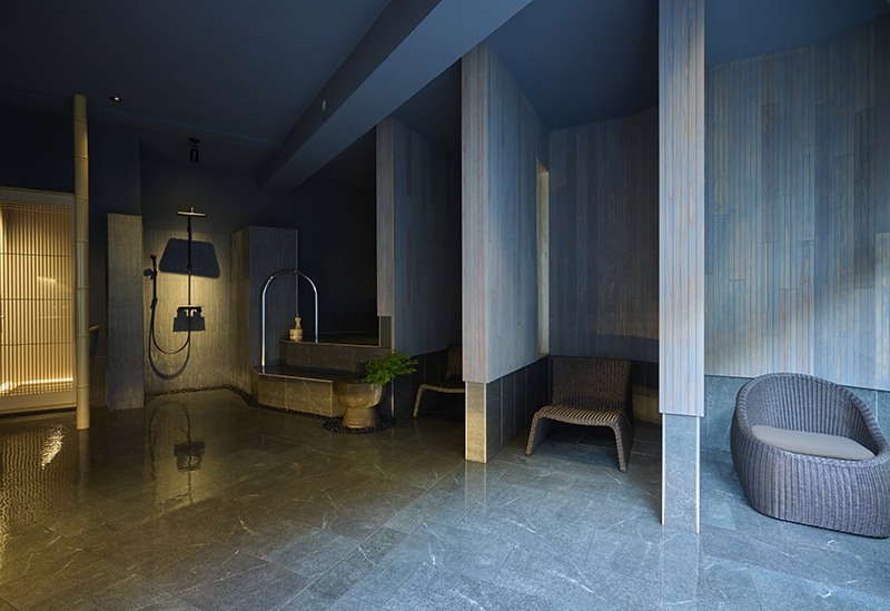 湯屋 水禅 -Luxury Sauna & Spa-