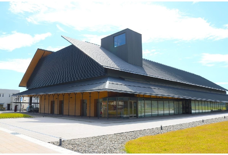 陸前高田市立博物館