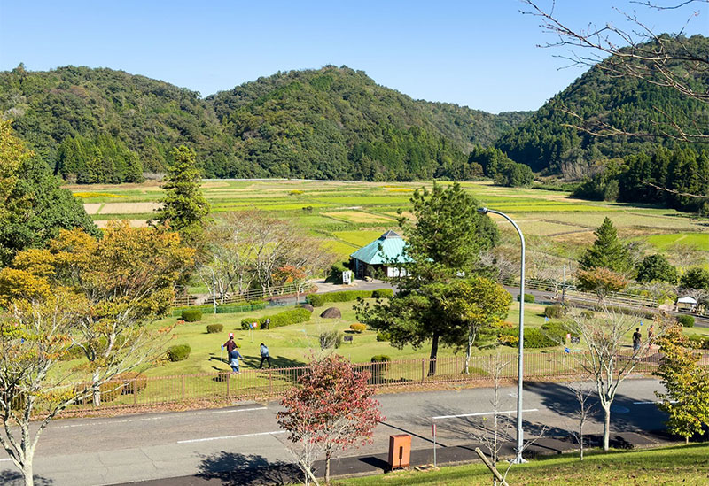 島ヶ原温泉　やぶっちゃの湯