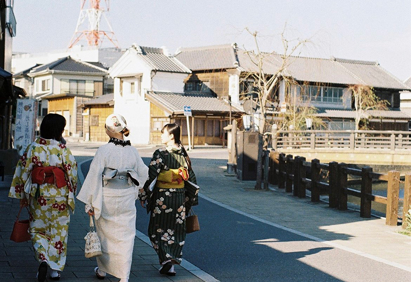 町着きものレンタル TAWARAYA