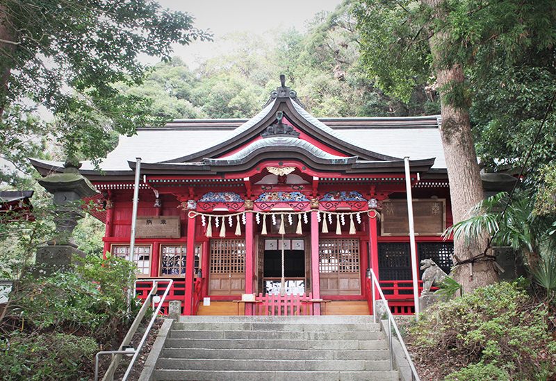 髙瀧神社