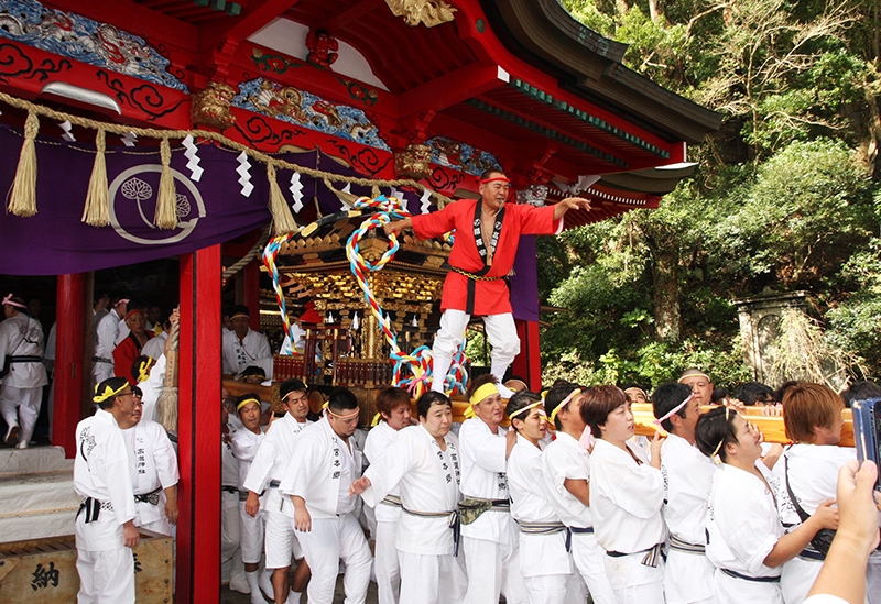 髙瀧神社