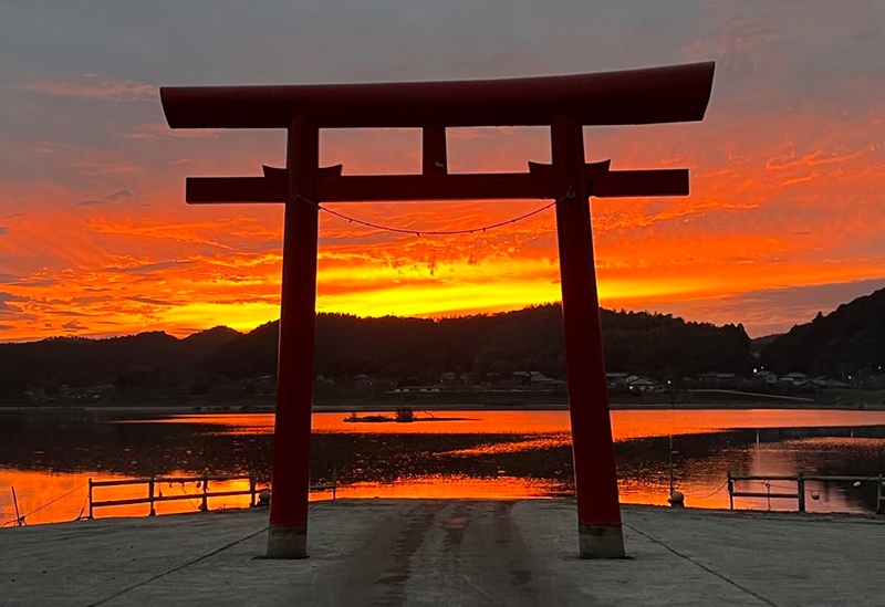 髙瀧神社