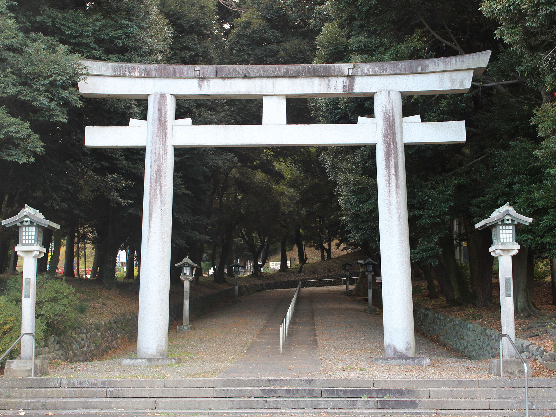 群馬県護国神社
