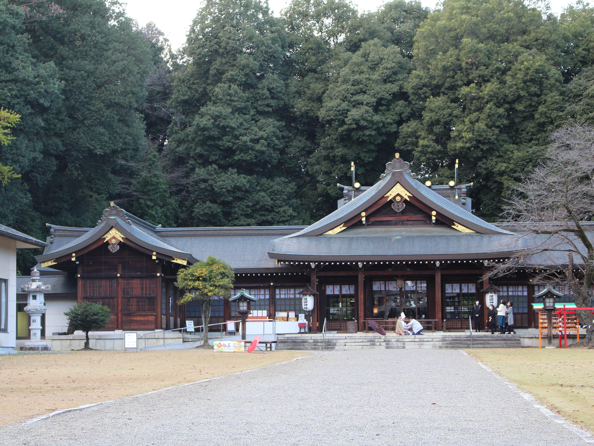 群馬県護国神社