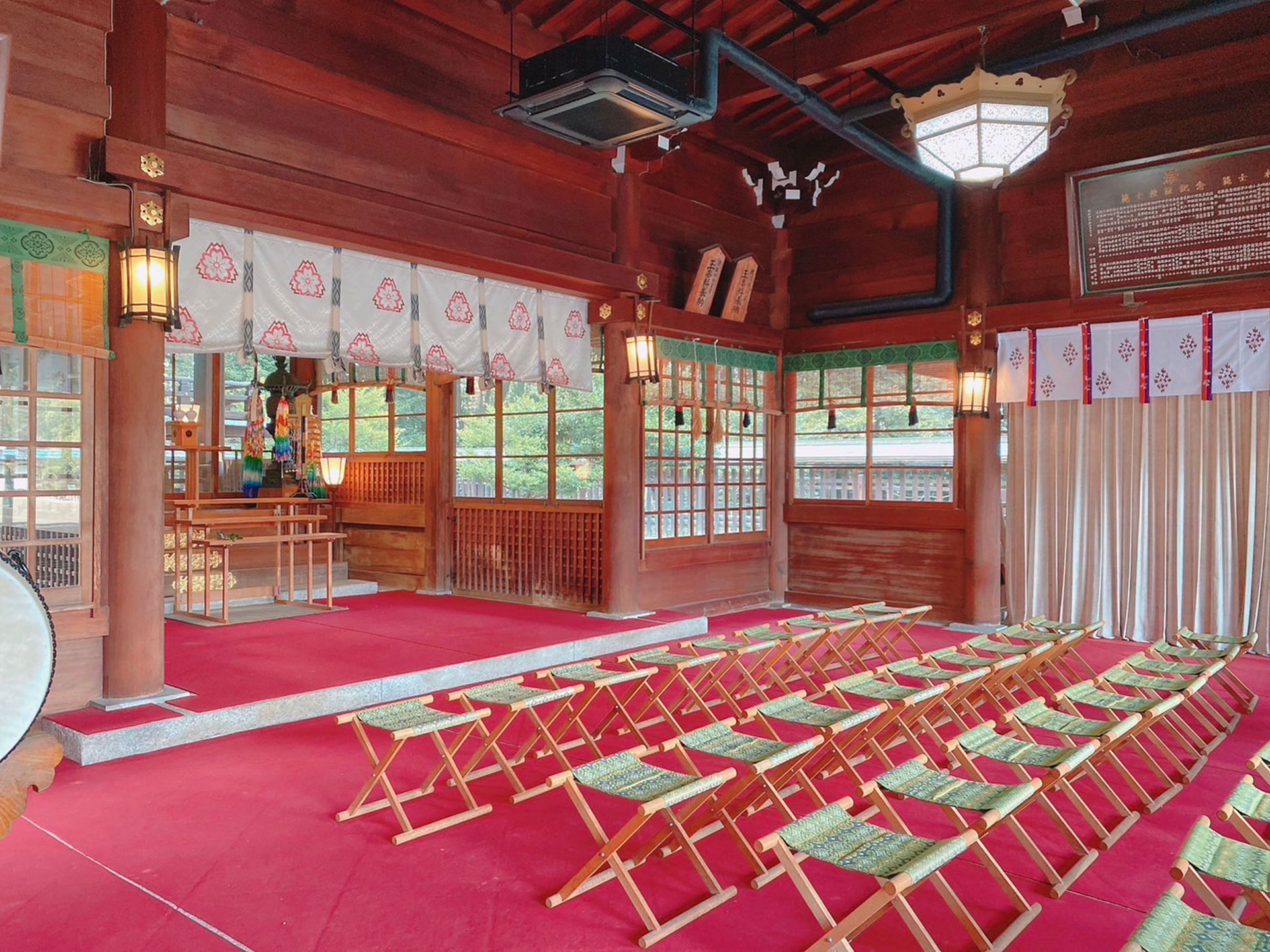 群馬県護国神社