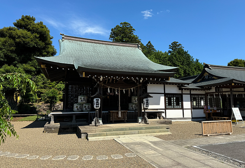 埴生神社