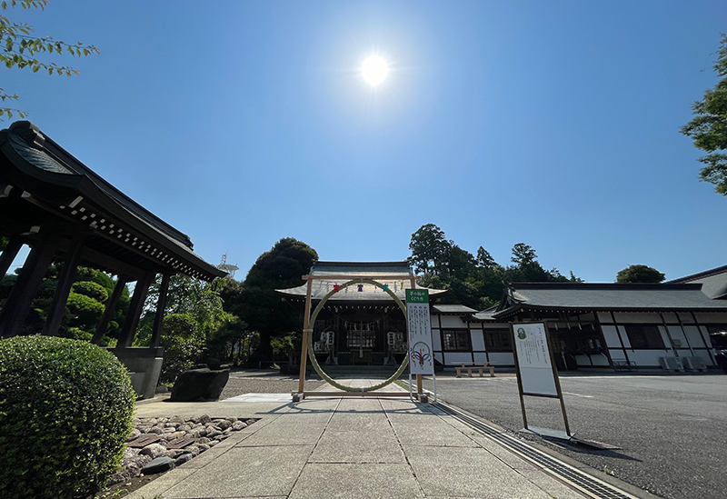 埴生神社