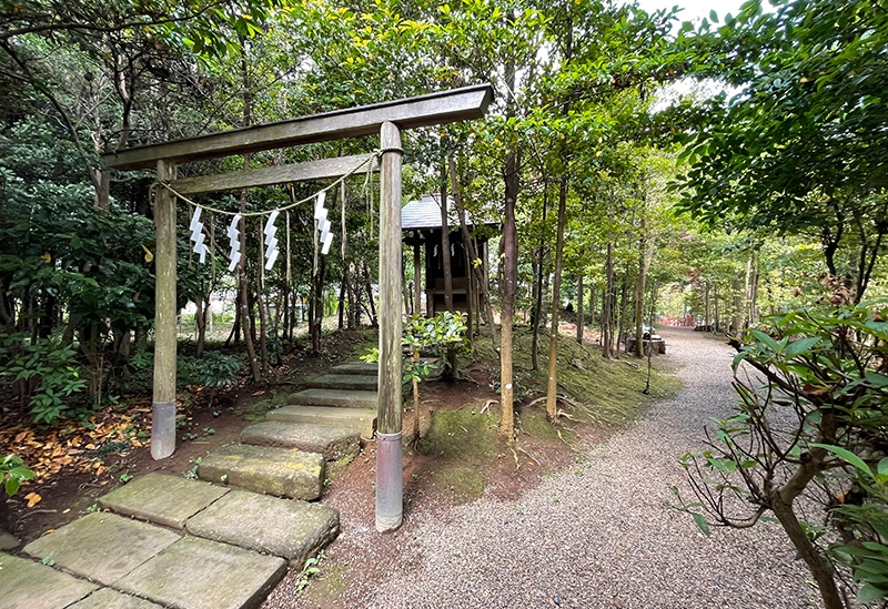 埴生神社