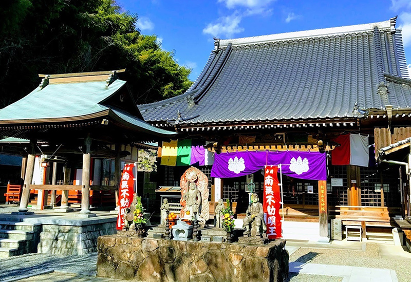 秋葉山　光妙院