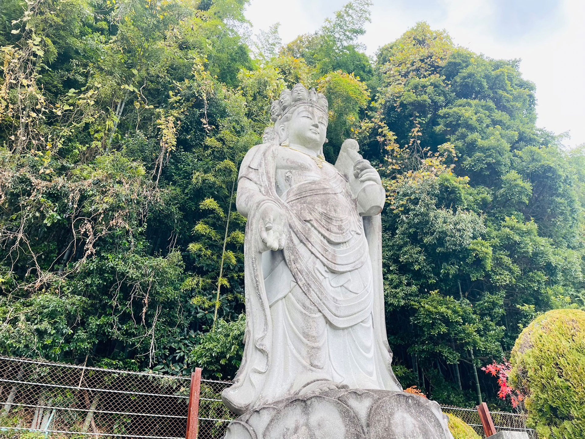秋葉山　光妙院