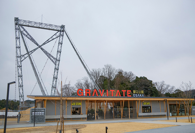 GRAVITATE OSAKA