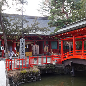 生島足島神社