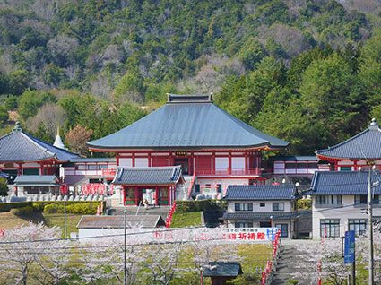 蓮臺山 龍玄院 龍玄精舎