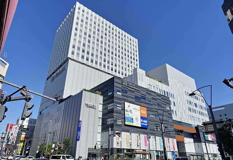大宮門街