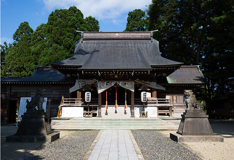 戸澤神社