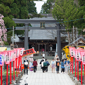 戸澤神社