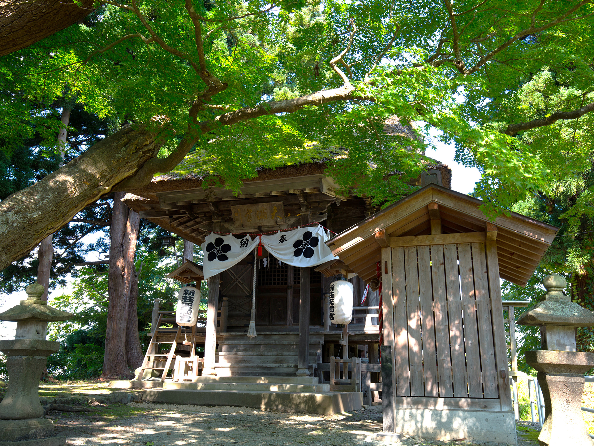 戸澤神社