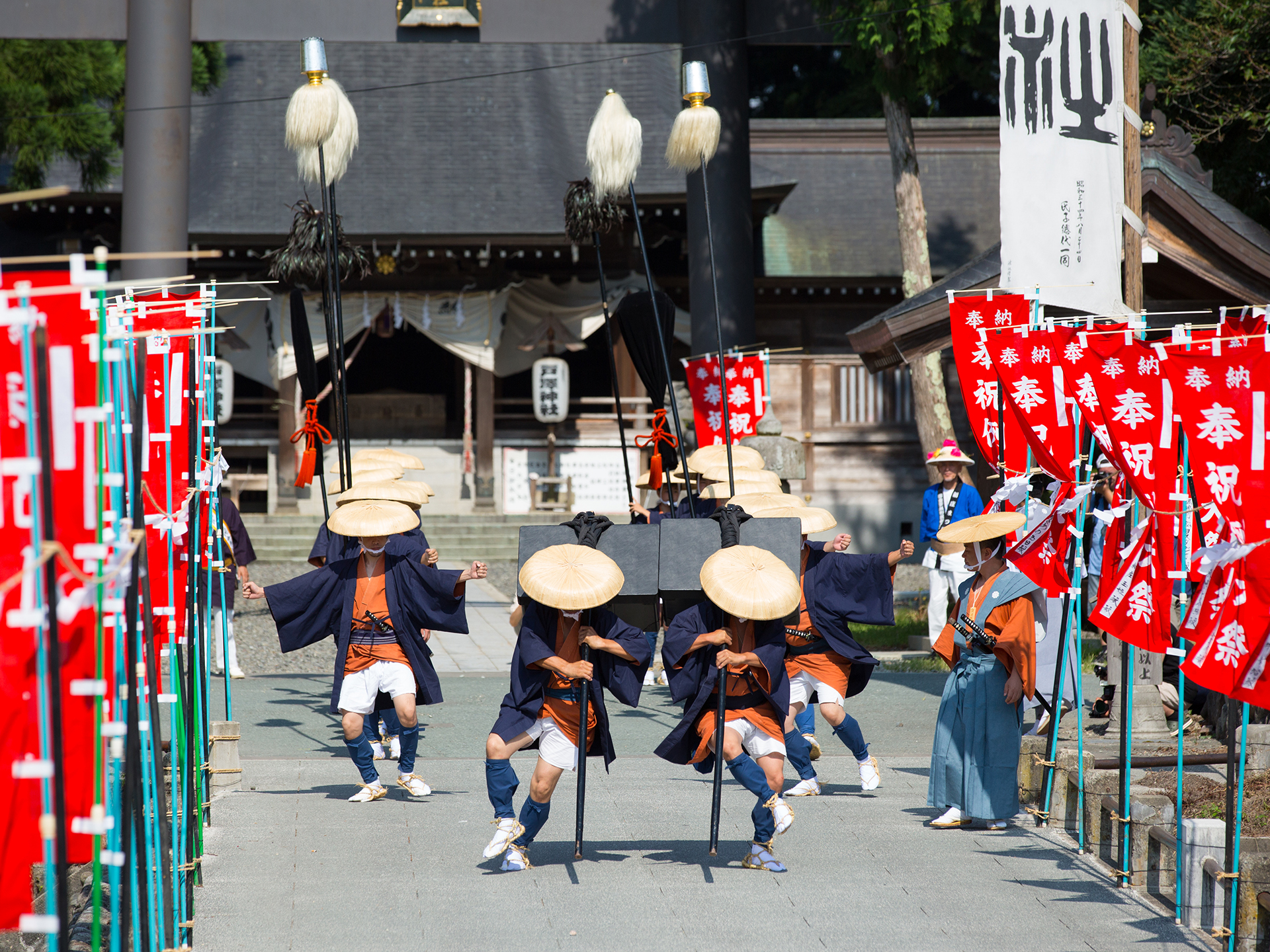 戸澤神社