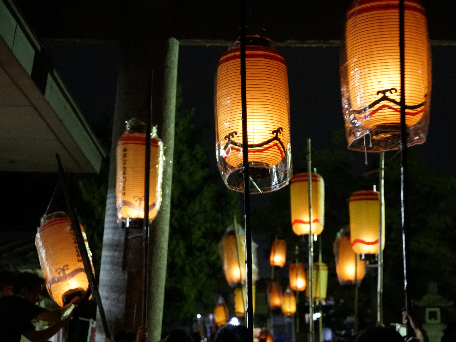 谷地八幡宮