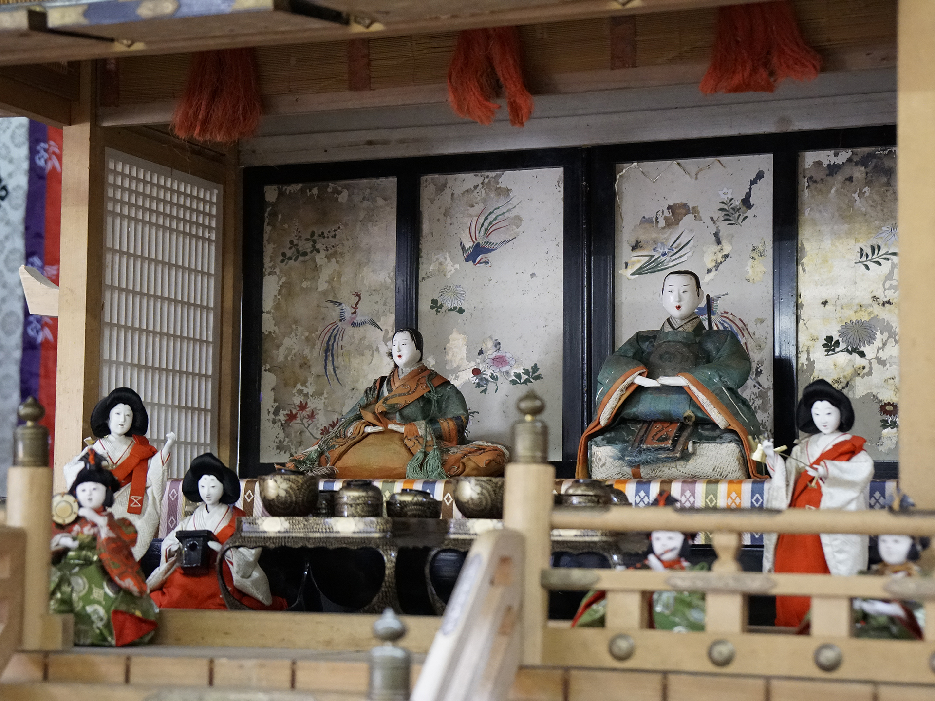 谷地八幡宮