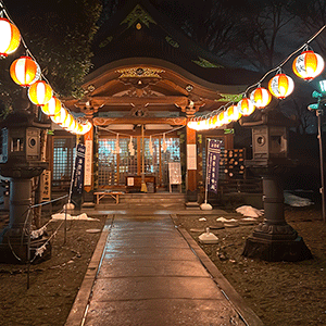 歌懸稻荷神社