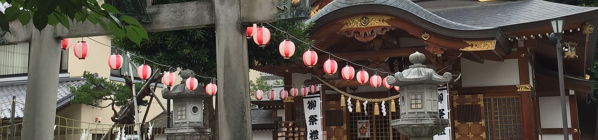 歌懸稻荷神社
