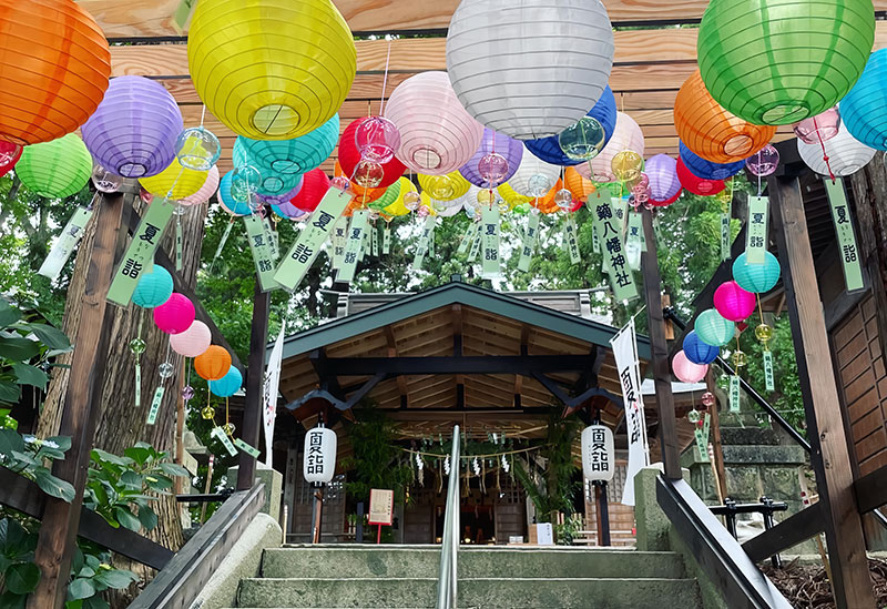 鏑八幡神社