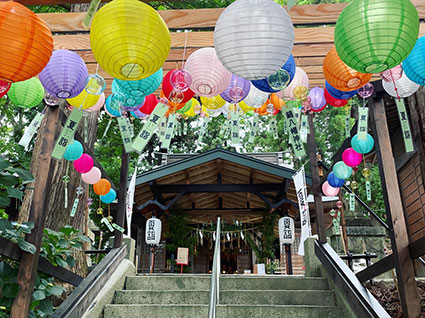 鏑八幡神社