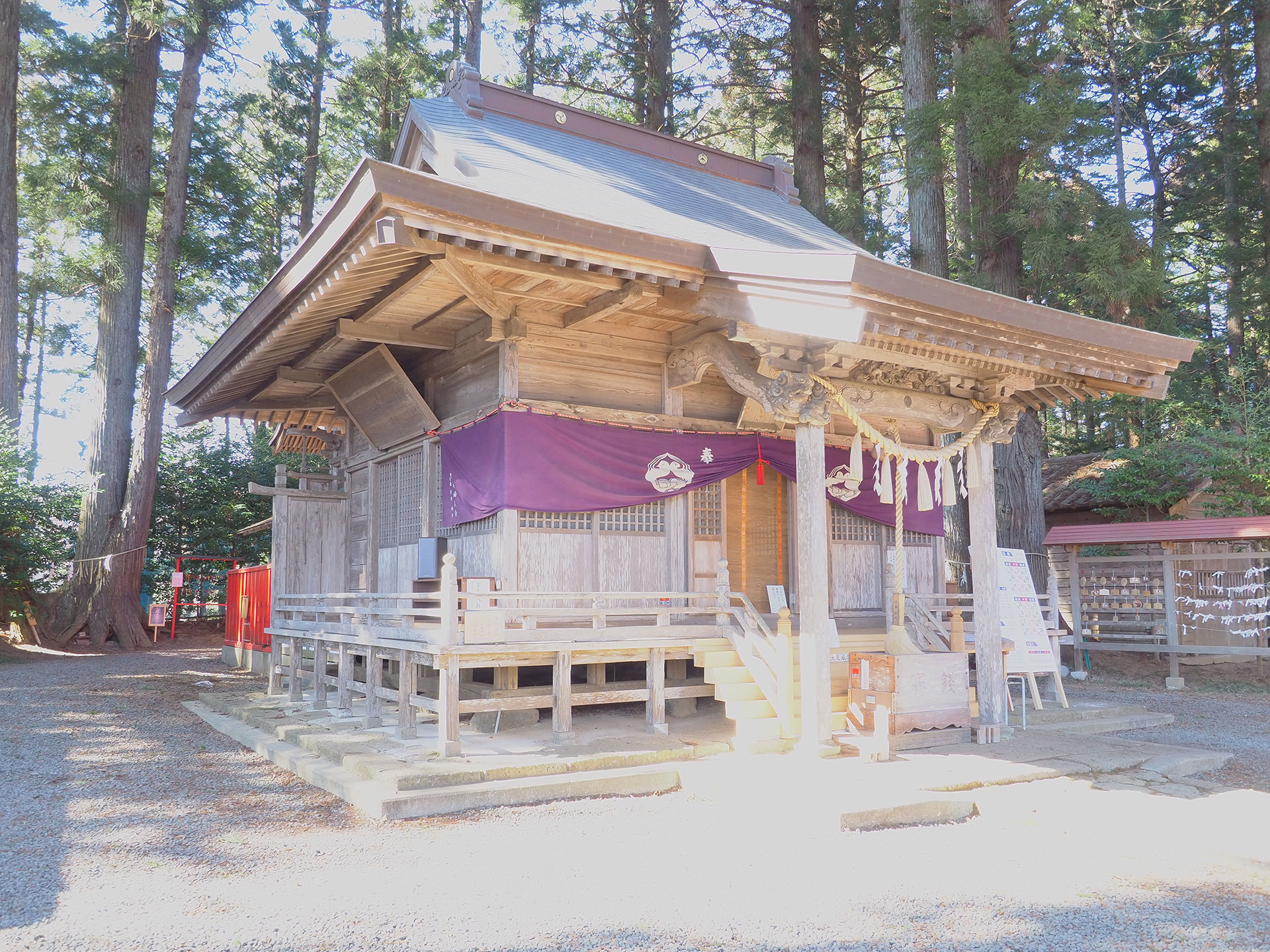坪沼八幡神社