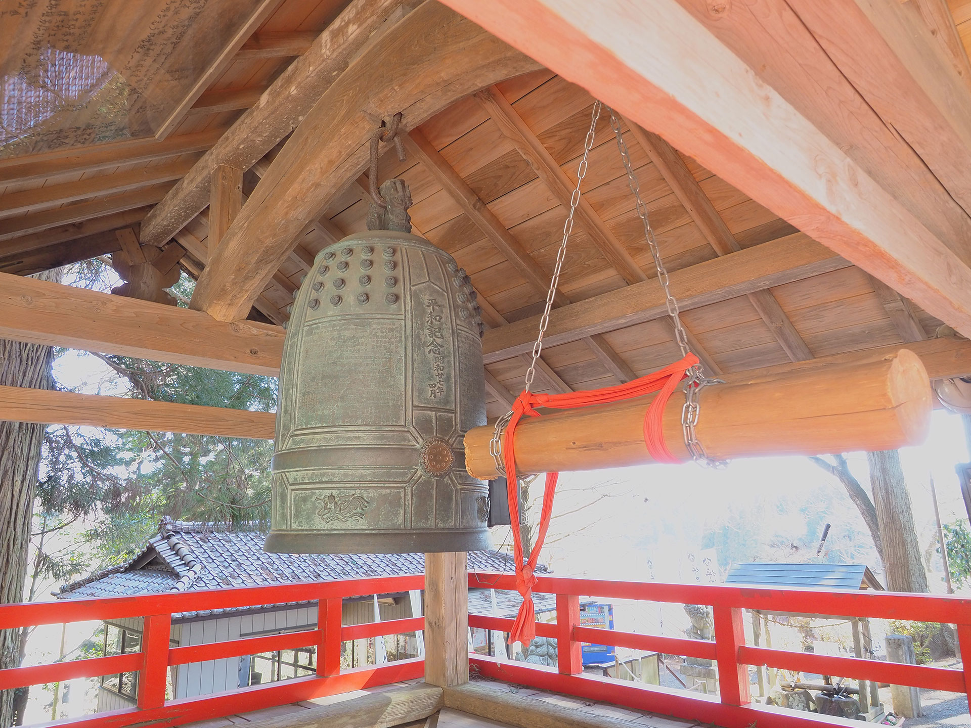 坪沼八幡神社