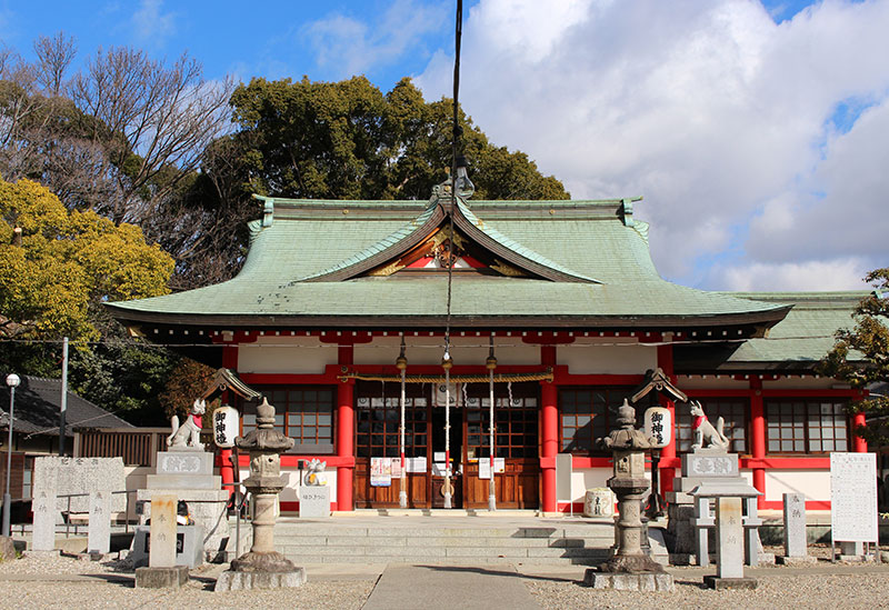 生玉稲荷神社