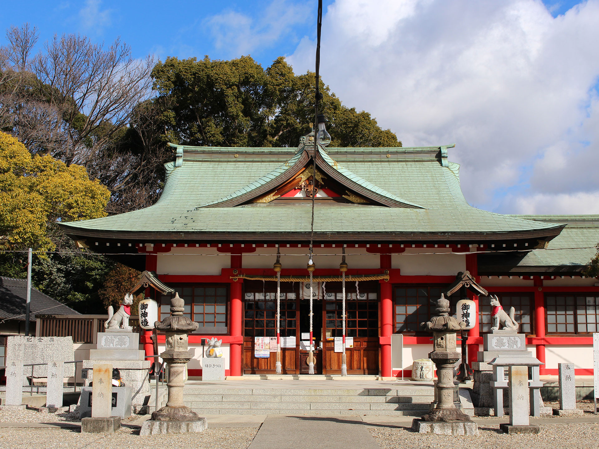 生玉稲荷神社