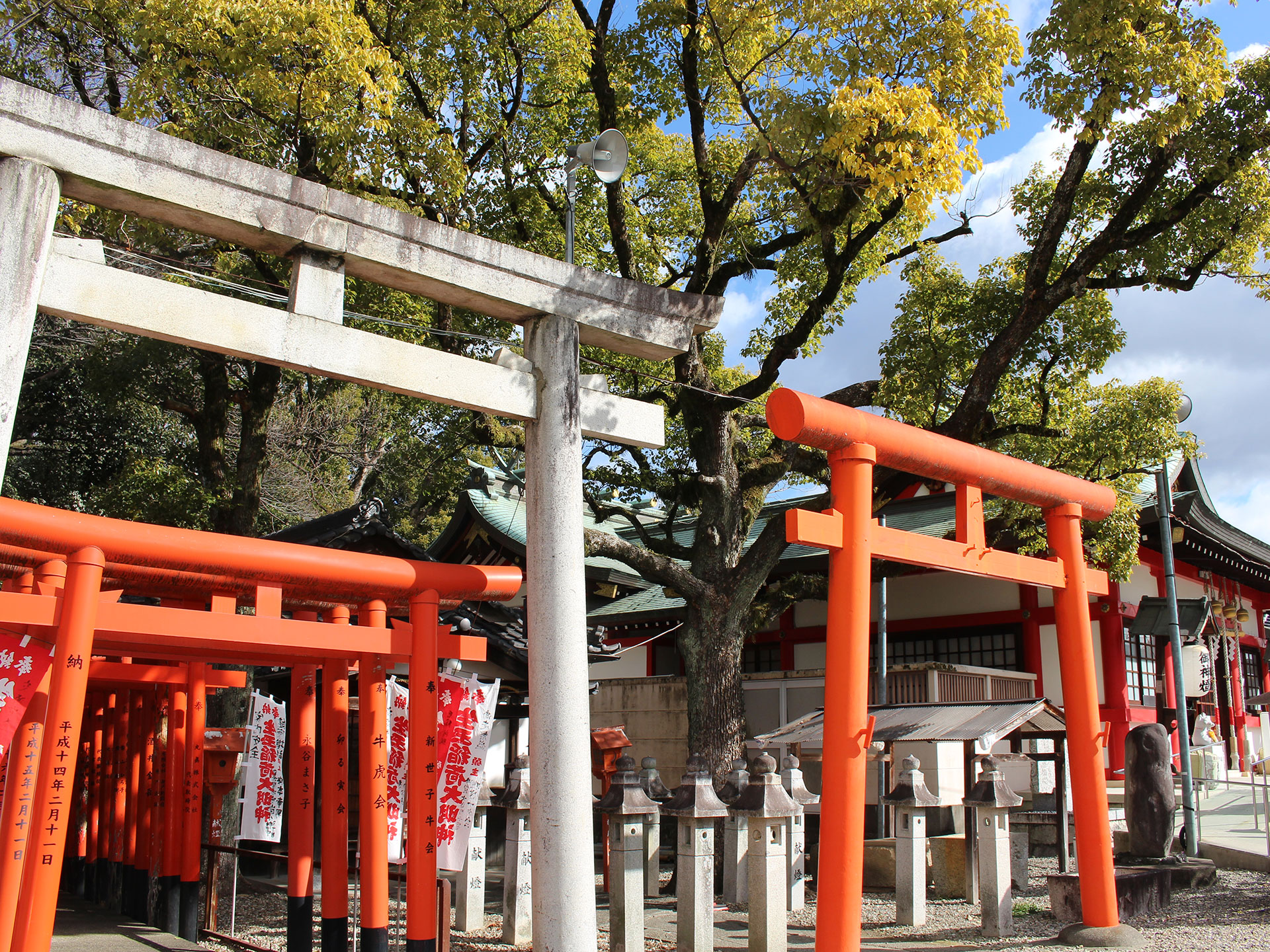 生玉稲荷神社