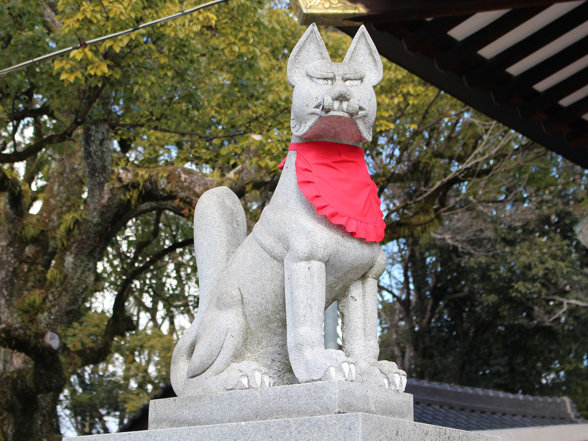 生玉稲荷神社