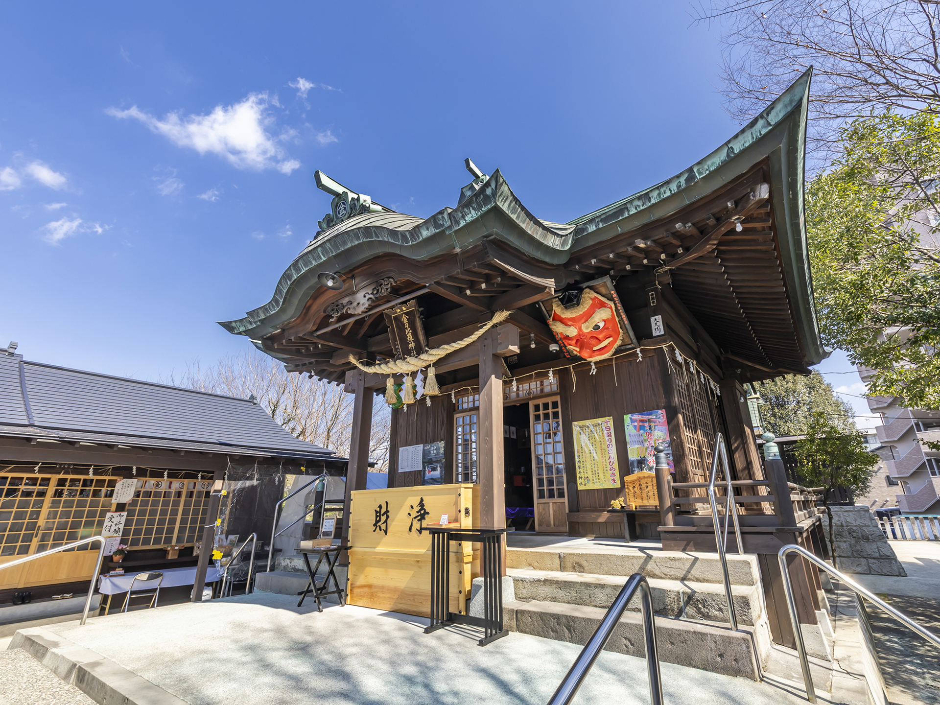 別所琴平神社