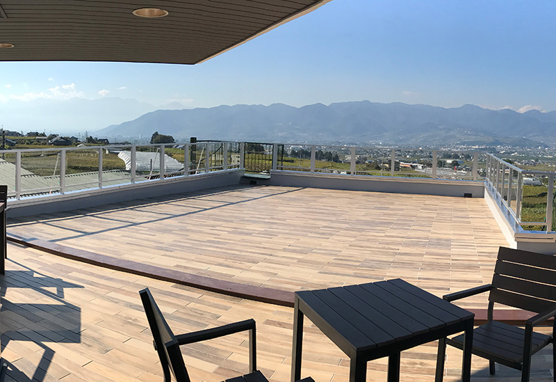まるき葡萄酒-Maruki Winery-