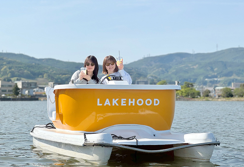 LAKEHOOD OKAYA